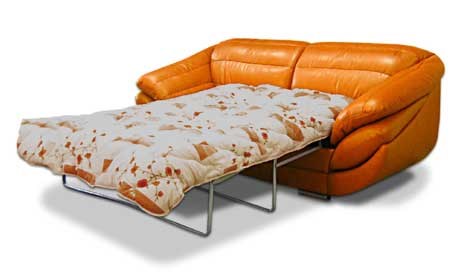 Прямой диван Алекс Элита 50 А БД в Орске - изображение 1
